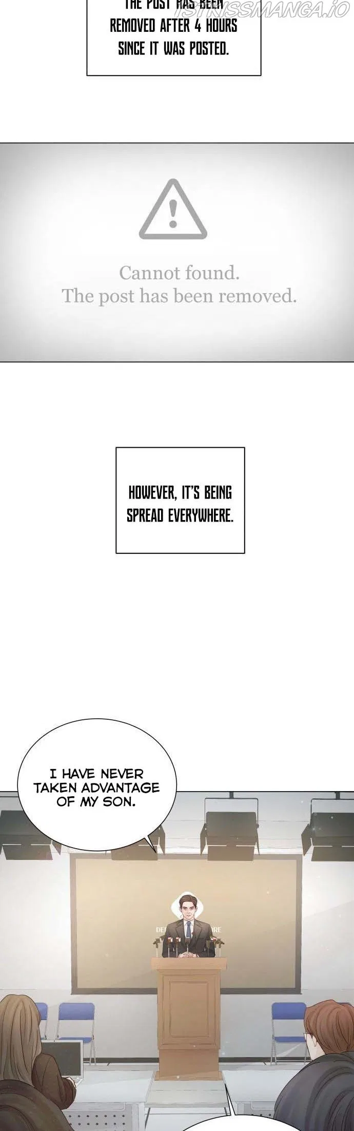 Surely a Happy Ending Chapter 76 – Page 3