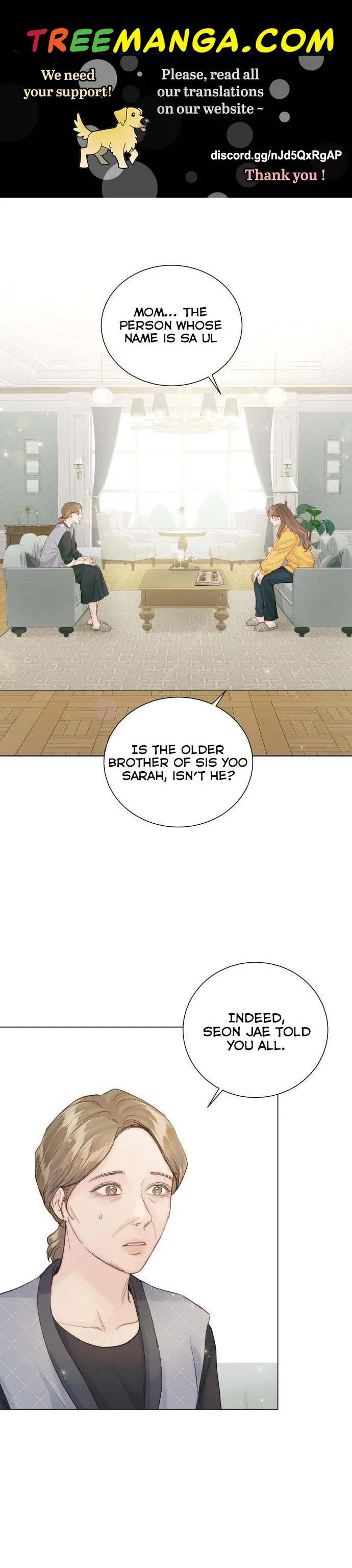 Surely a Happy Ending Chapter 75 – Page 1