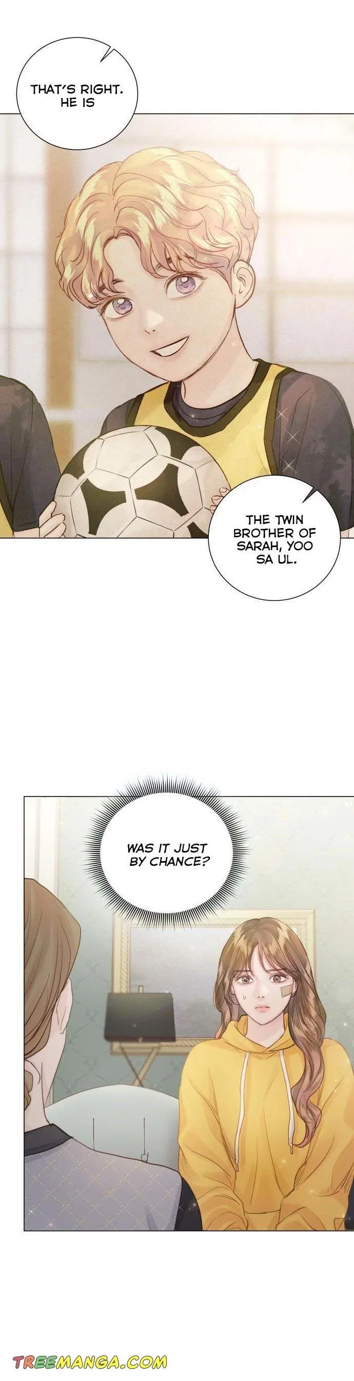 Surely a Happy Ending Chapter 75 – Page 2