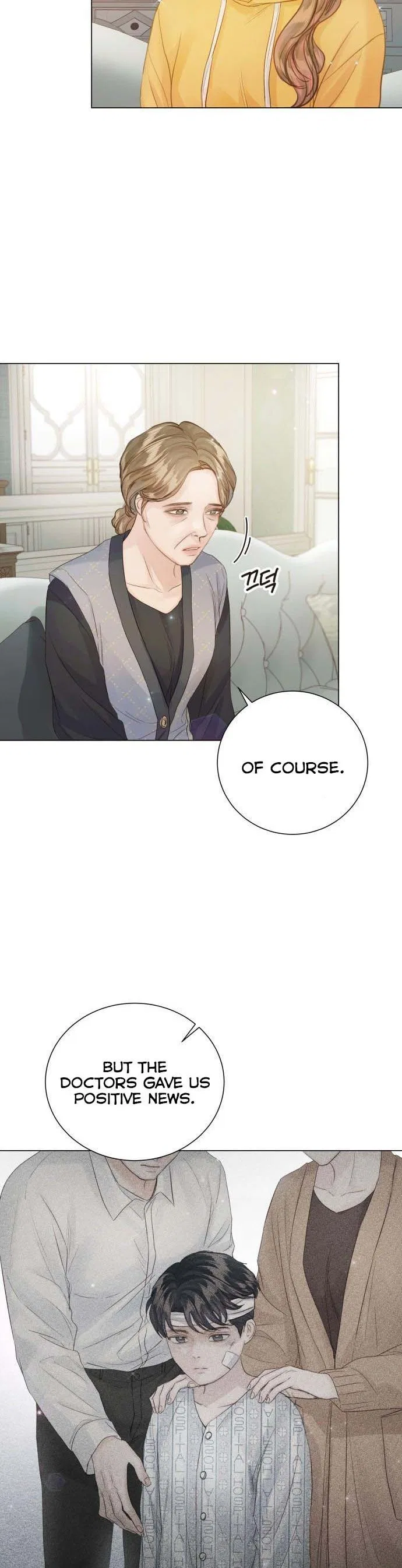 Surely a Happy Ending Chapter 75 – Page 6