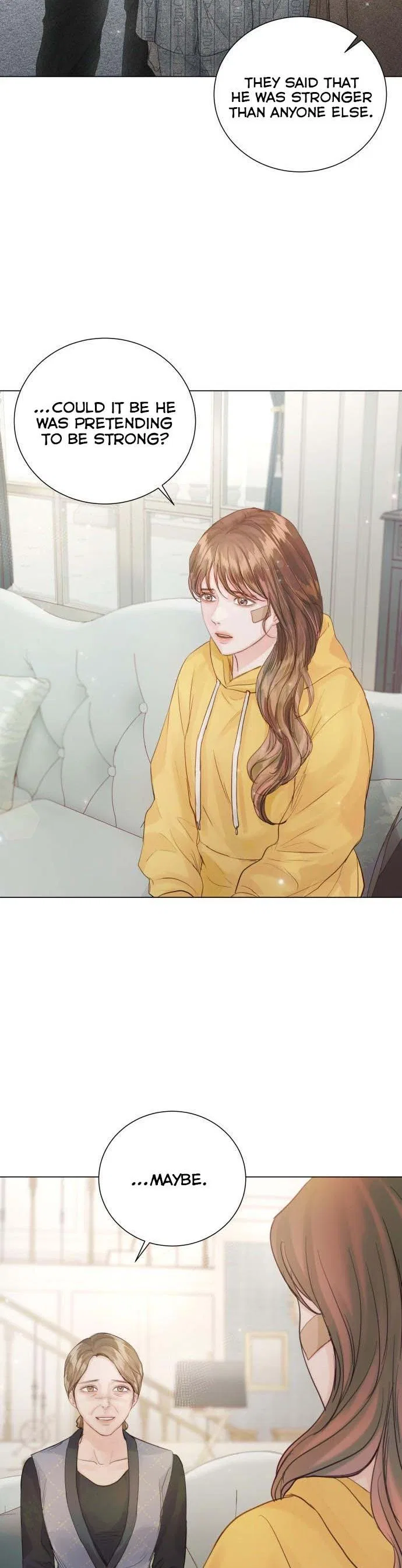 Surely a Happy Ending Chapter 75 – Page 7