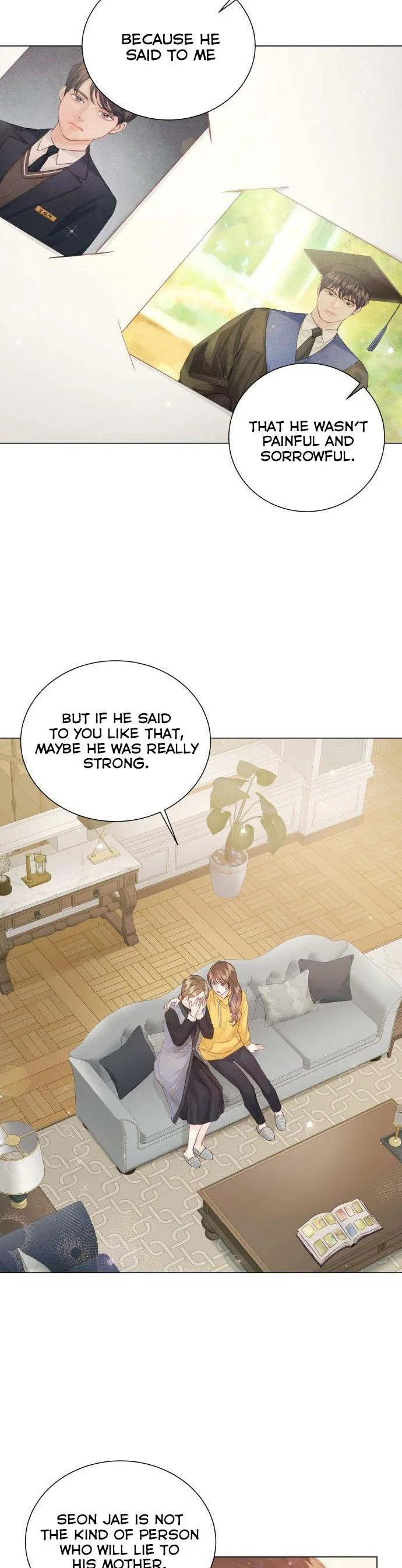 Surely a Happy Ending Chapter 75 – Page 9