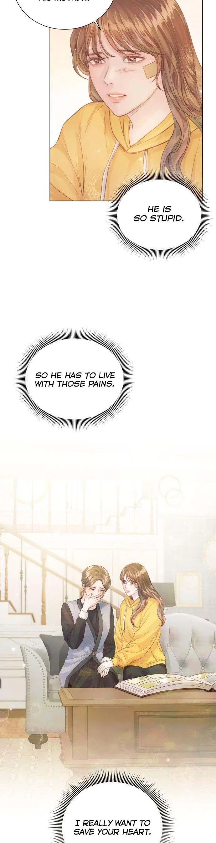 Surely a Happy Ending Chapter 75 – Page 10