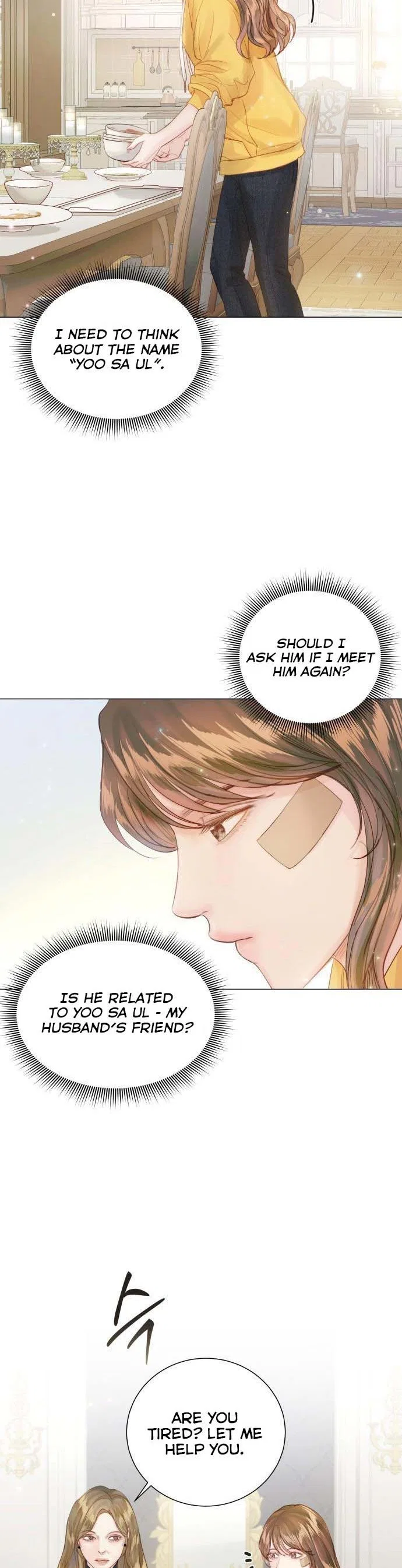 Surely a Happy Ending Chapter 75 – Page 13