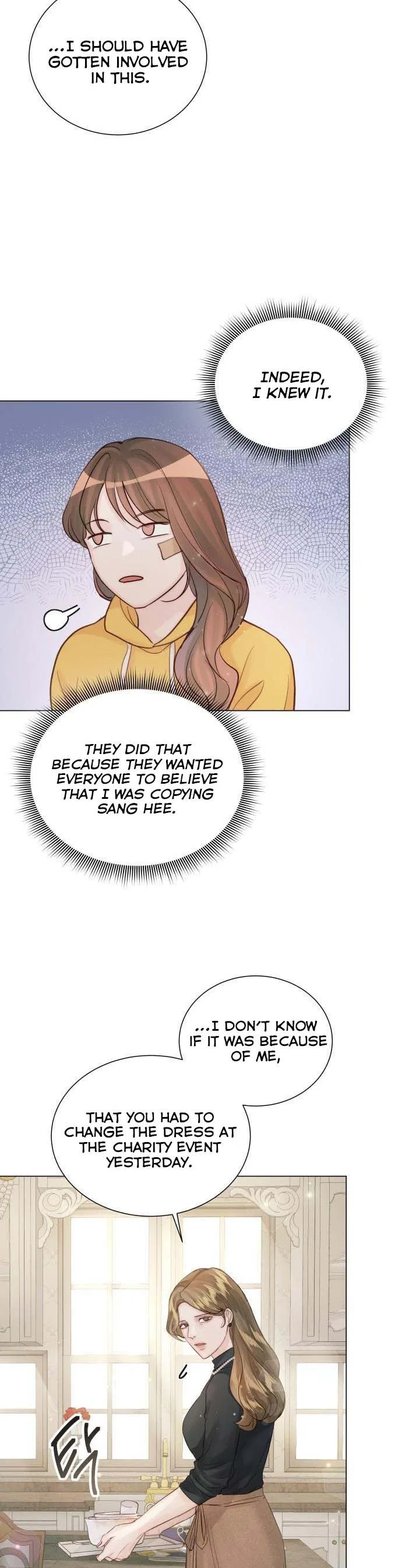 Surely a Happy Ending Chapter 75 – Page 18