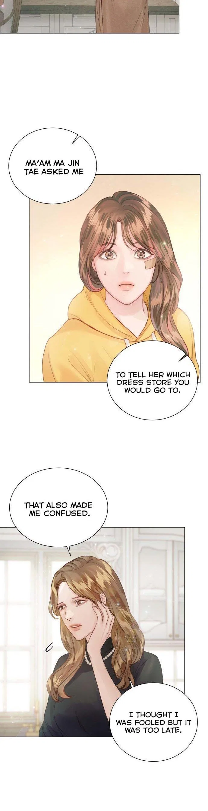 Surely a Happy Ending Chapter 75 – Page 19