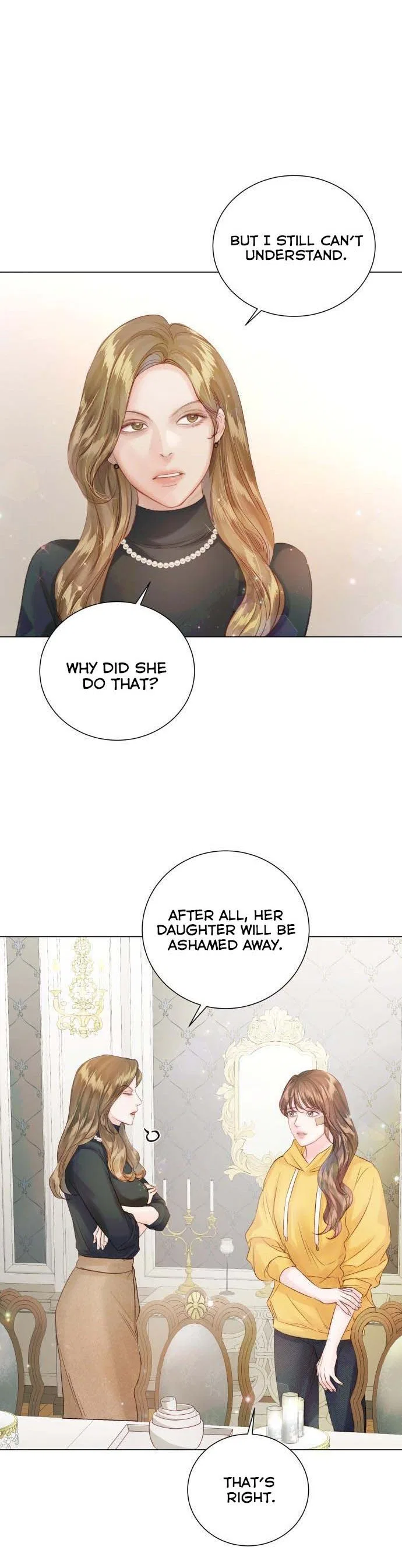 Surely a Happy Ending Chapter 75 – Page 21