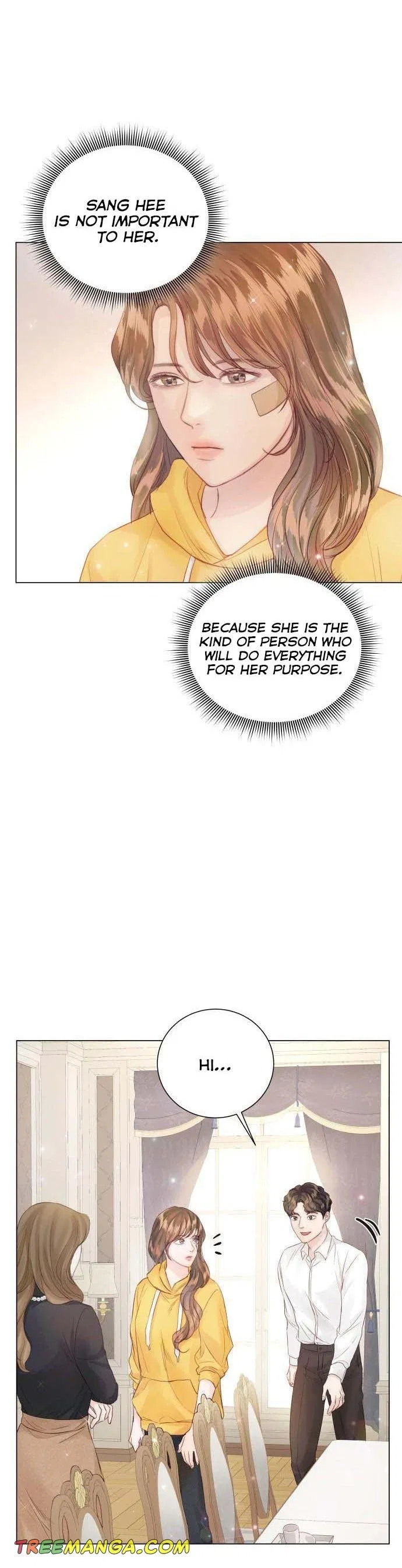Surely a Happy Ending Chapter 75 – Page 22