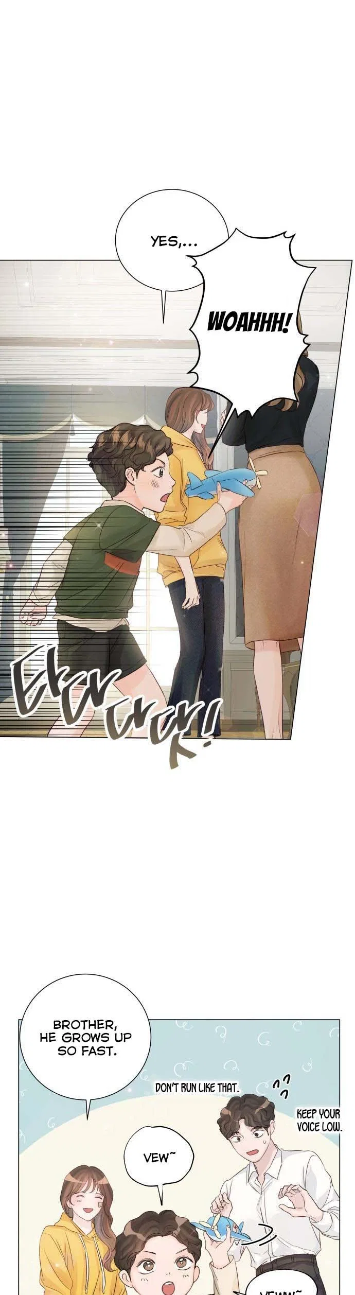 Surely a Happy Ending Chapter 75 – Page 23