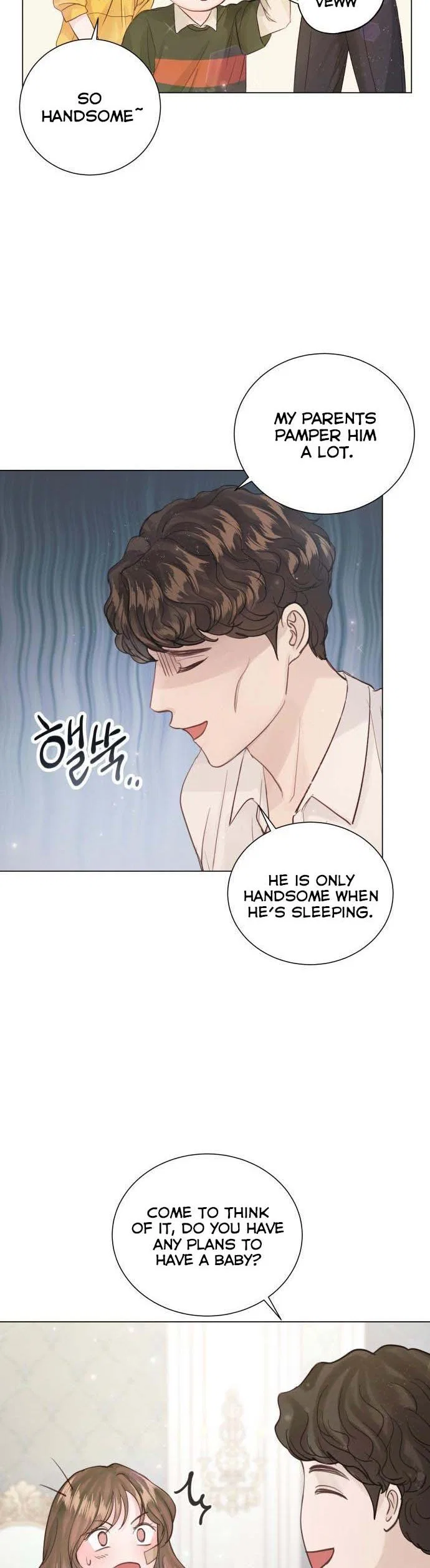 Surely a Happy Ending Chapter 75 – Page 24