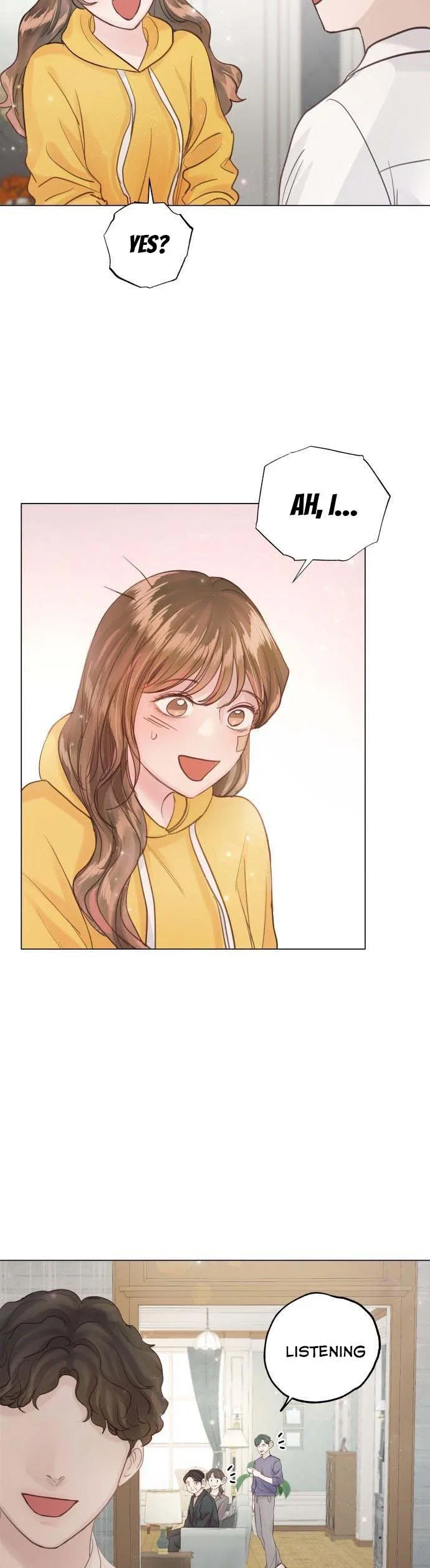 Surely a Happy Ending Chapter 75 – Page 25