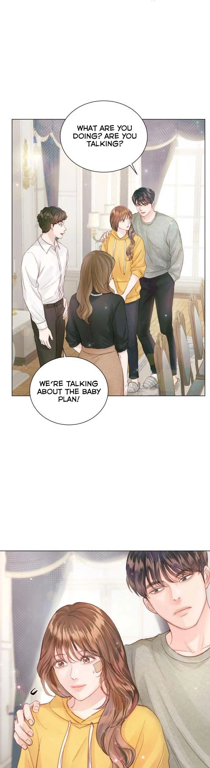 Surely a Happy Ending Chapter 75 – Page 27