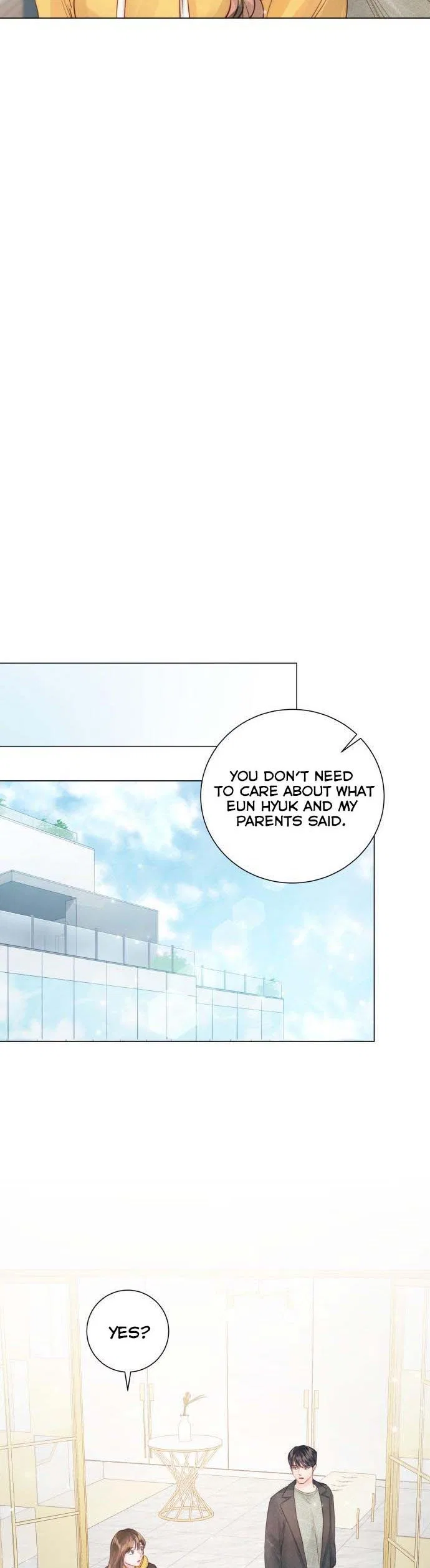Surely a Happy Ending Chapter 75 – Page 28