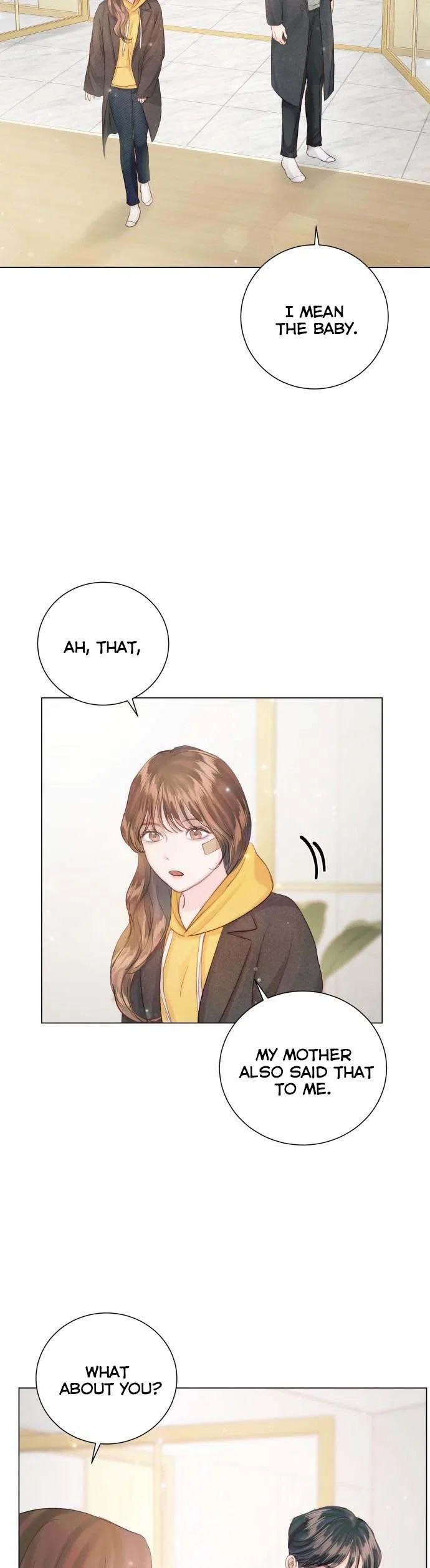 Surely a Happy Ending Chapter 75 – Page 29