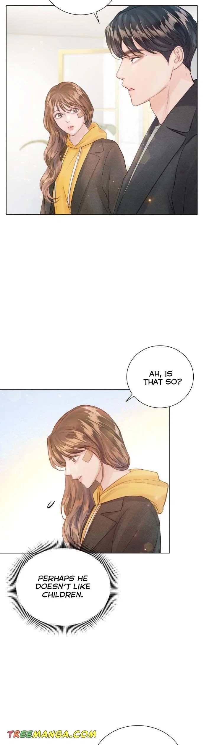 Surely a Happy Ending Chapter 75 – Page 31