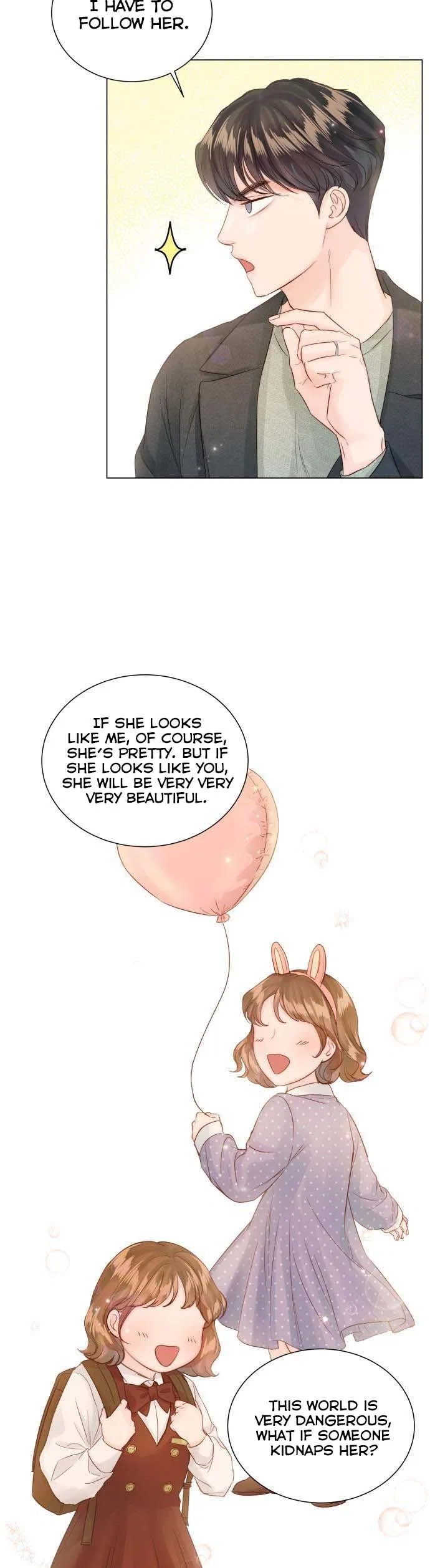 Surely a Happy Ending Chapter 75 – Page 33