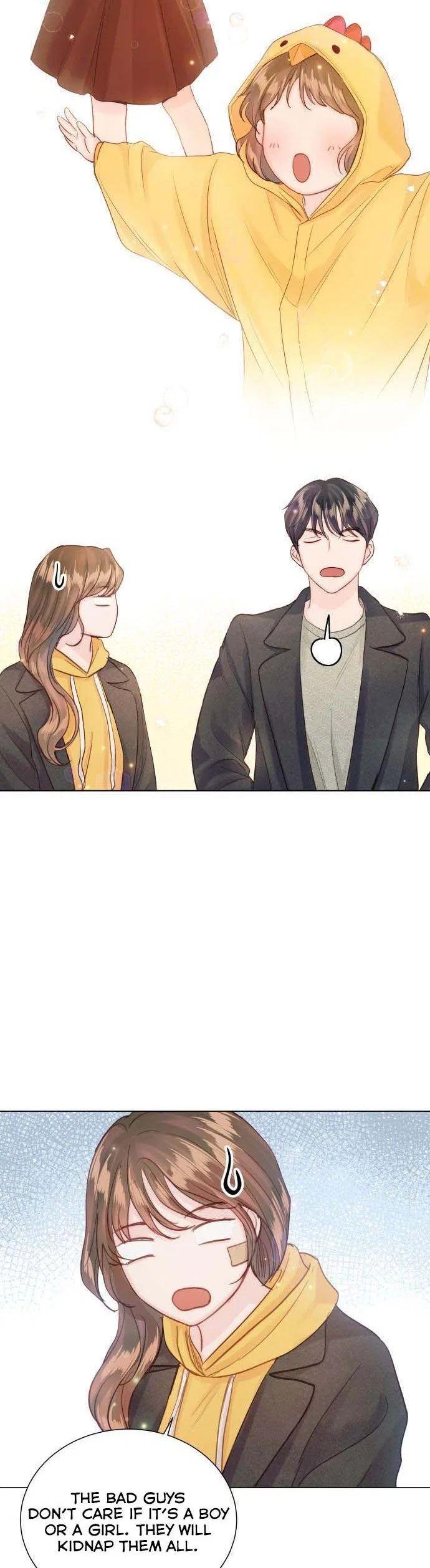 Surely a Happy Ending Chapter 75 – Page 34