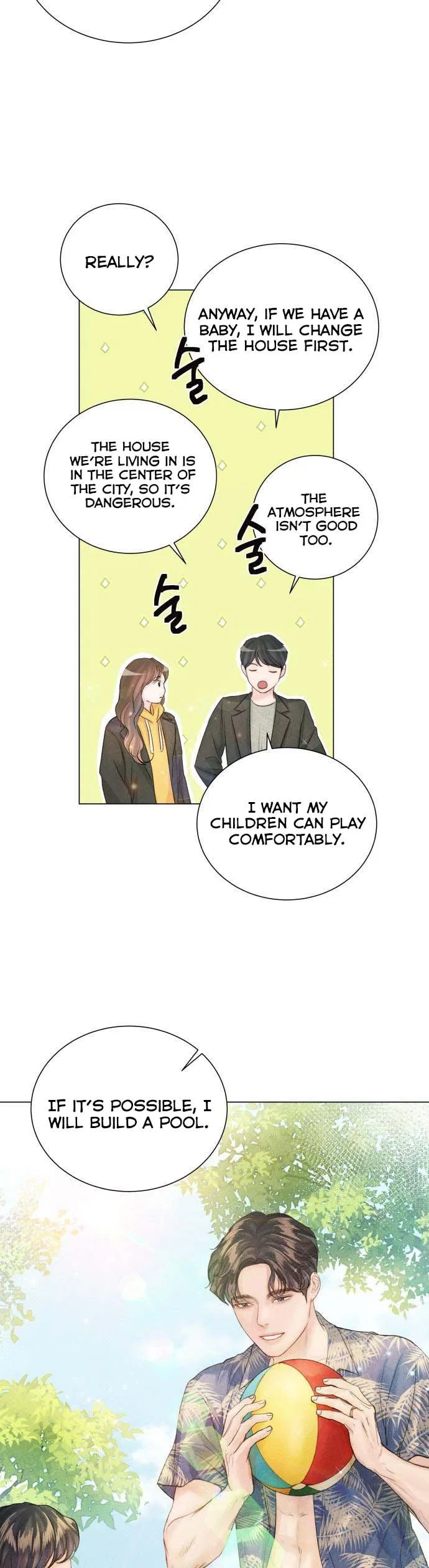 Surely a Happy Ending Chapter 75 – Page 35