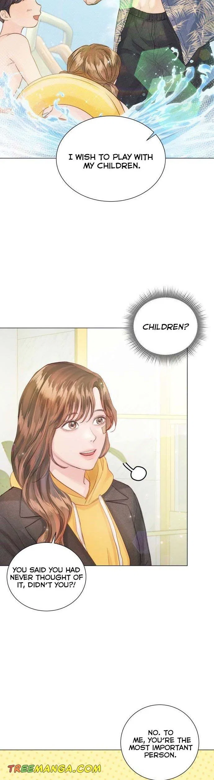 Surely a Happy Ending Chapter 75 – Page 36