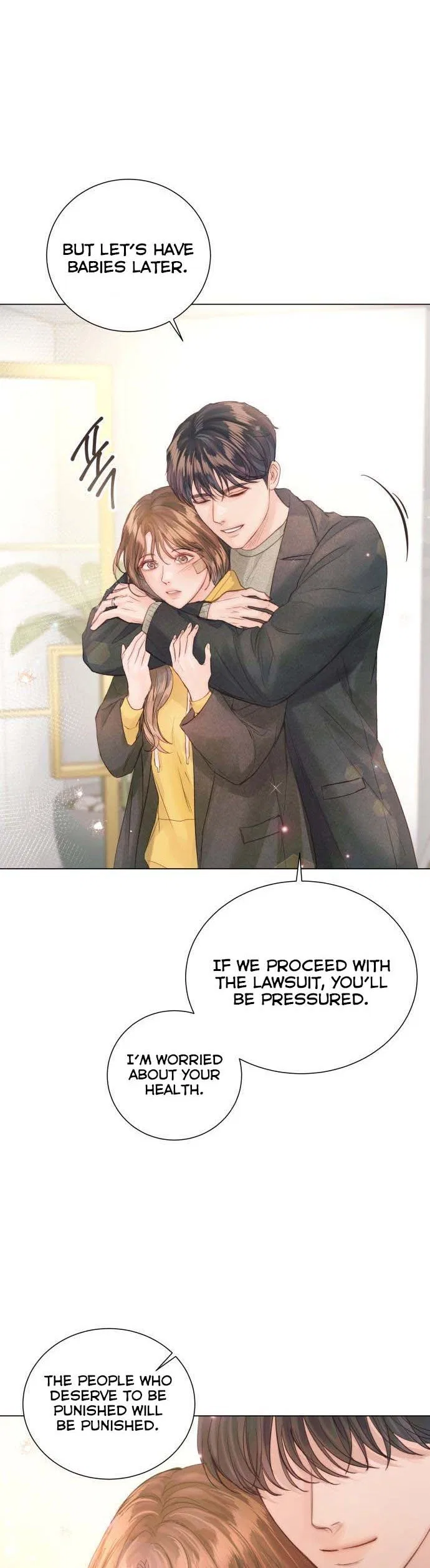 Surely a Happy Ending Chapter 75 – Page 40