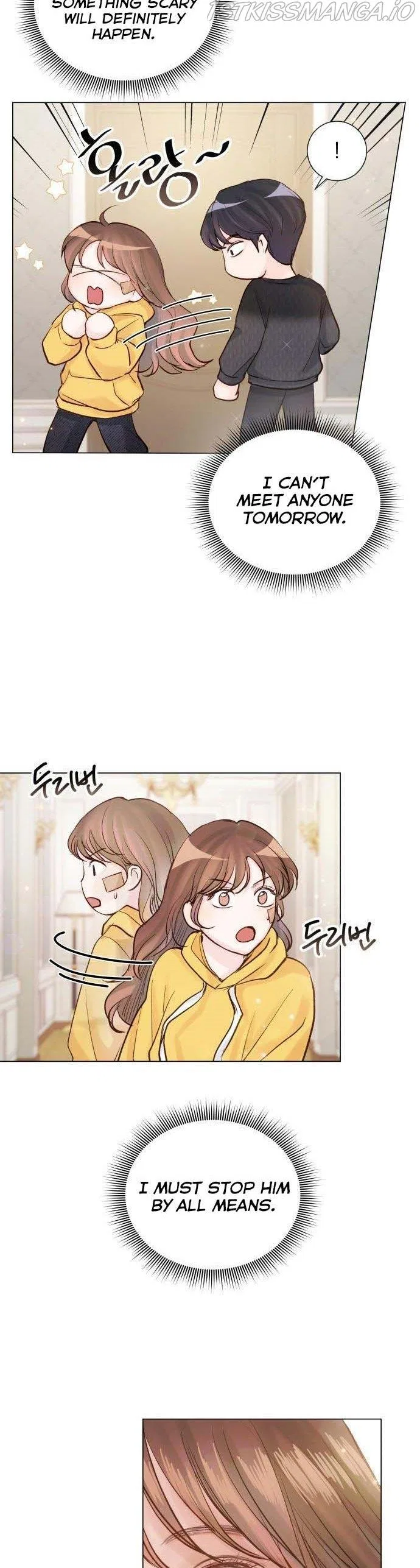 Surely a Happy Ending Chapter 74 – Page 3