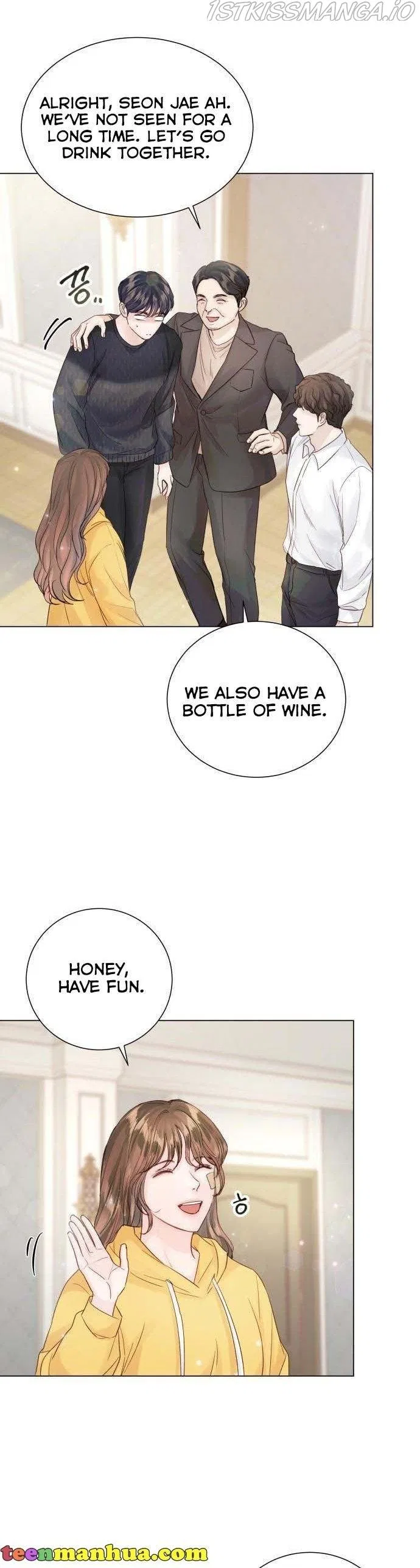 Surely a Happy Ending Chapter 74 – Page 8