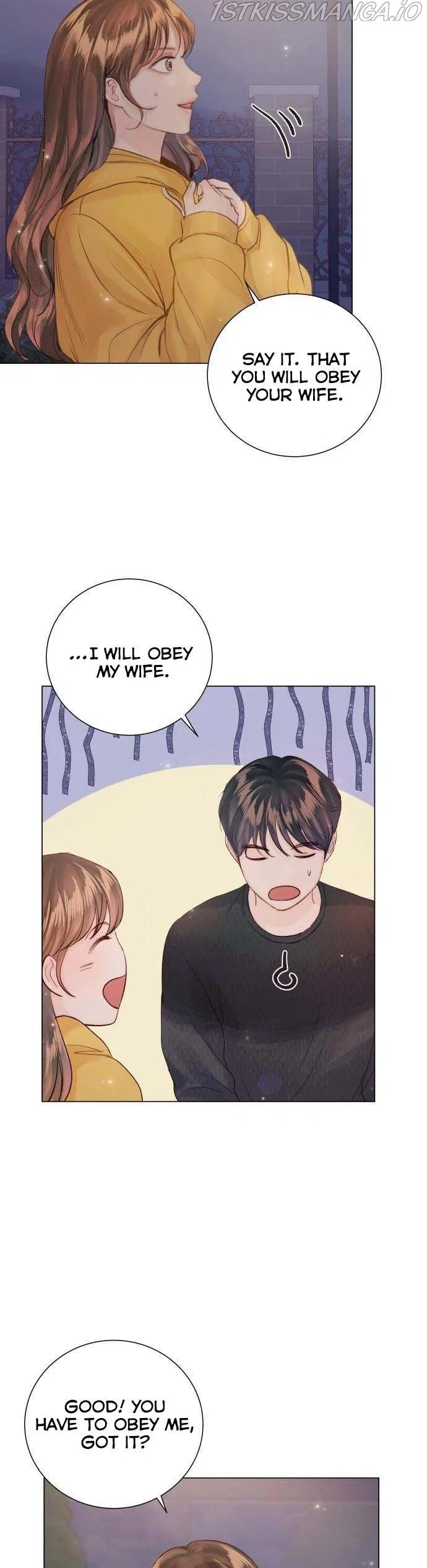 Surely a Happy Ending Chapter 74 – Page 27