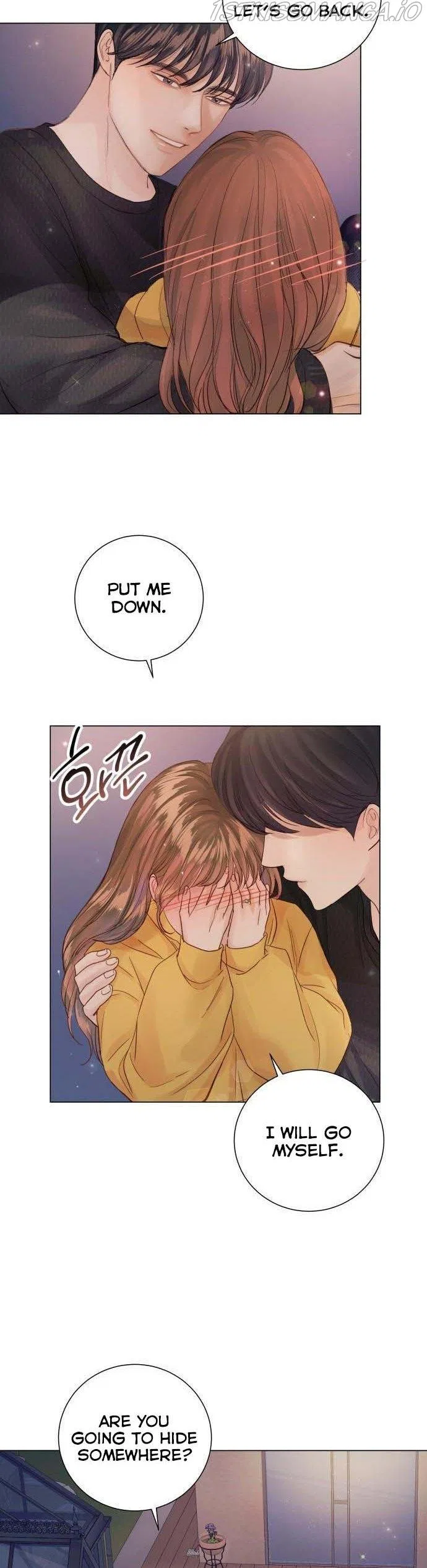 Surely a Happy Ending Chapter 74 – Page 29