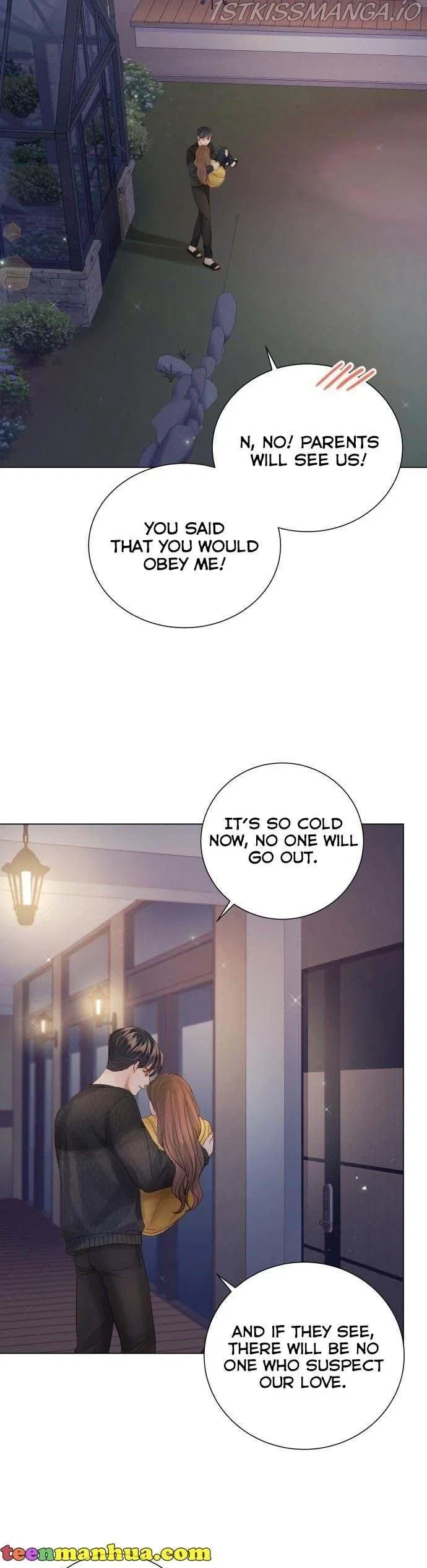Surely a Happy Ending Chapter 74 – Page 30