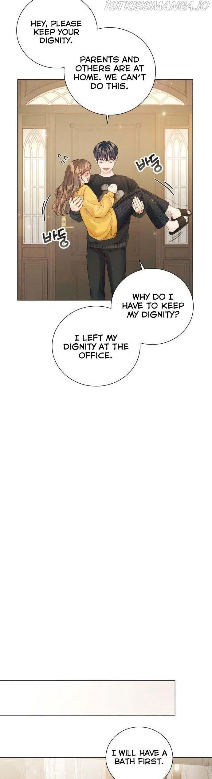 Surely a Happy Ending Chapter 74 – Page 31