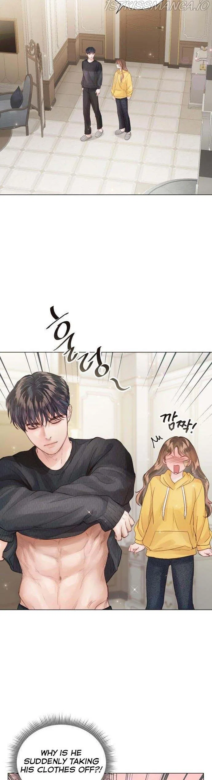 Surely a Happy Ending Chapter 74 – Page 32