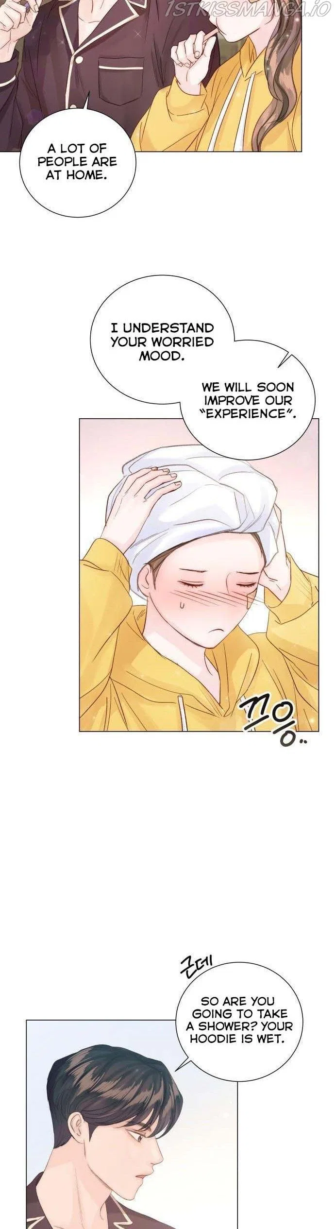 Surely a Happy Ending Chapter 74 – Page 35