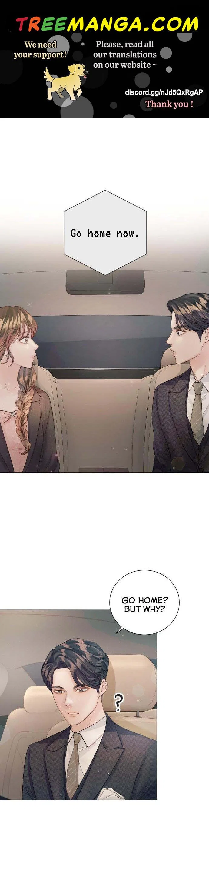 Surely a Happy Ending Chapter 73 – Page 1
