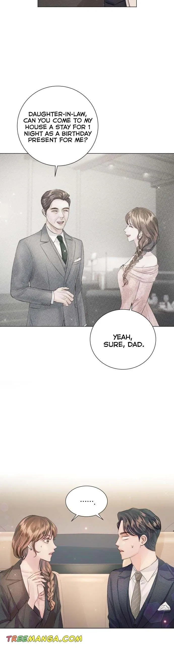 Surely a Happy Ending Chapter 73 – Page 3