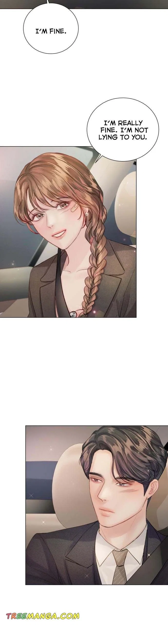 Surely a Happy Ending Chapter 73 – Page 6