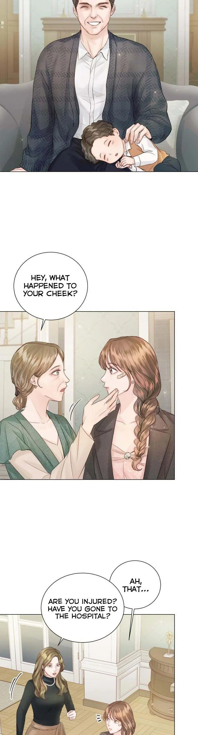 Surely a Happy Ending Chapter 73 – Page 12