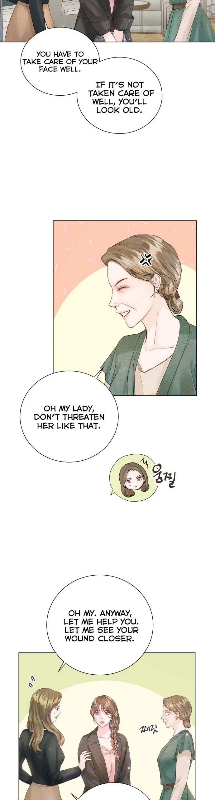 Surely a Happy Ending Chapter 73 – Page 14