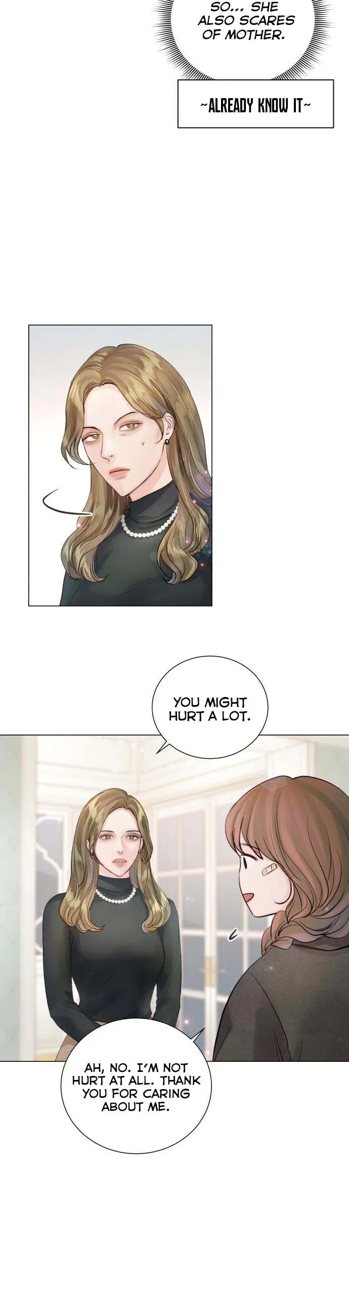 Surely a Happy Ending Chapter 73 – Page 16