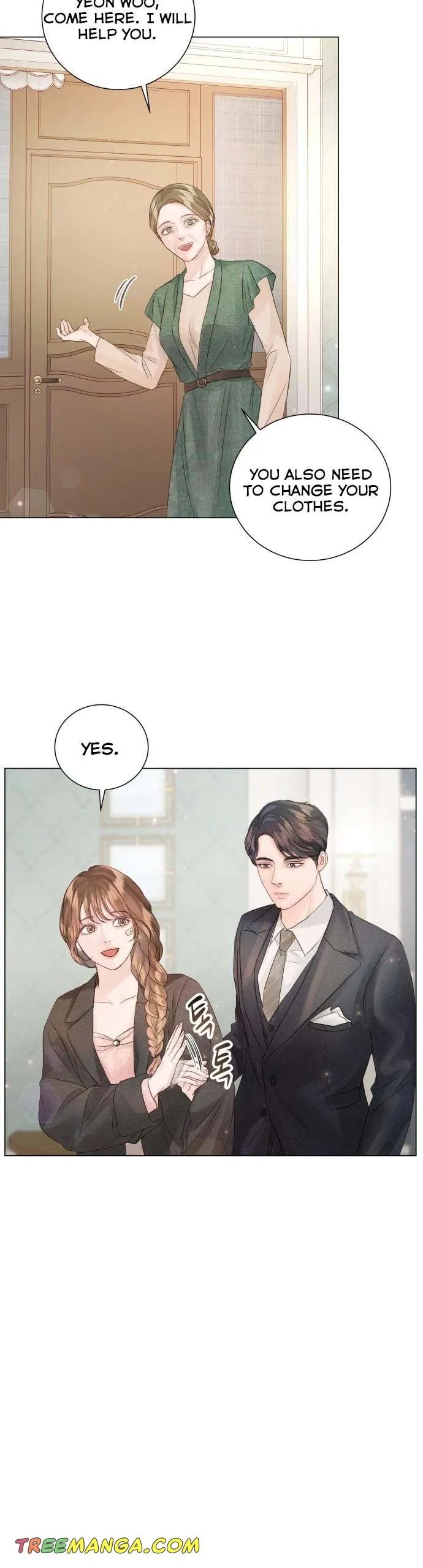 Surely a Happy Ending Chapter 73 – Page 20