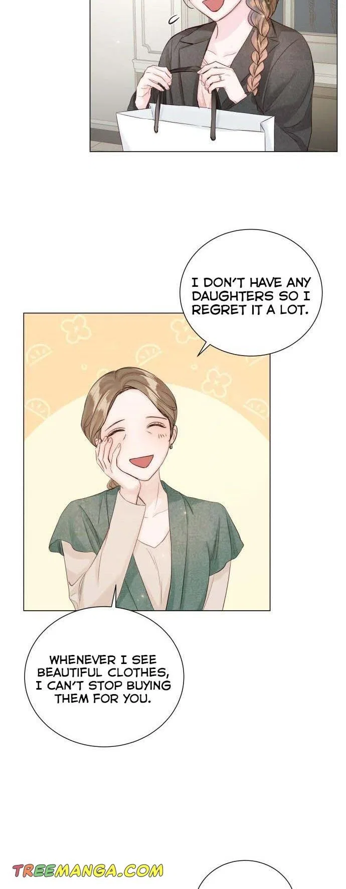 Surely a Happy Ending Chapter 73 – Page 22