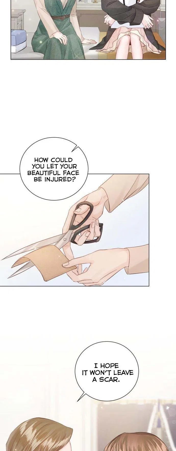 Surely a Happy Ending Chapter 73 – Page 24