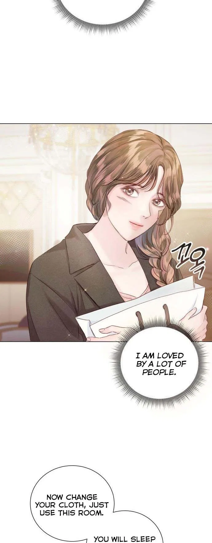 Surely a Happy Ending Chapter 73 – Page 27