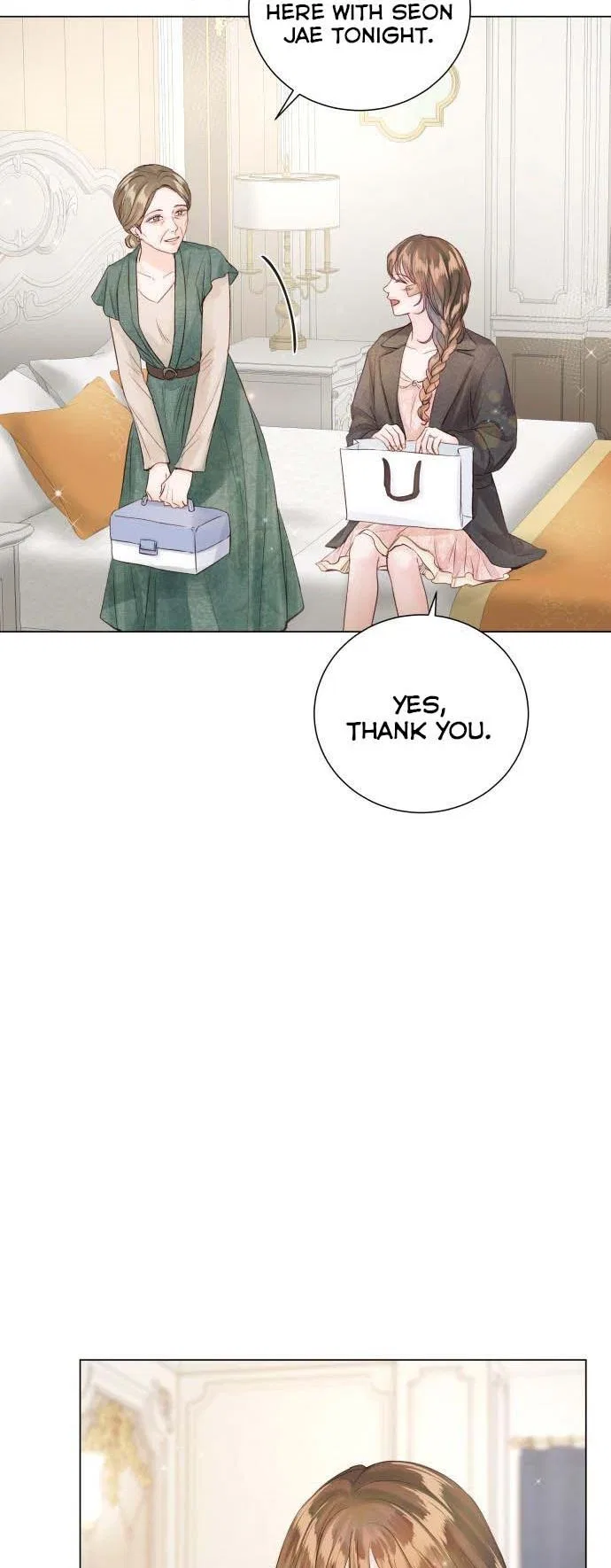 Surely a Happy Ending Chapter 73 – Page 28