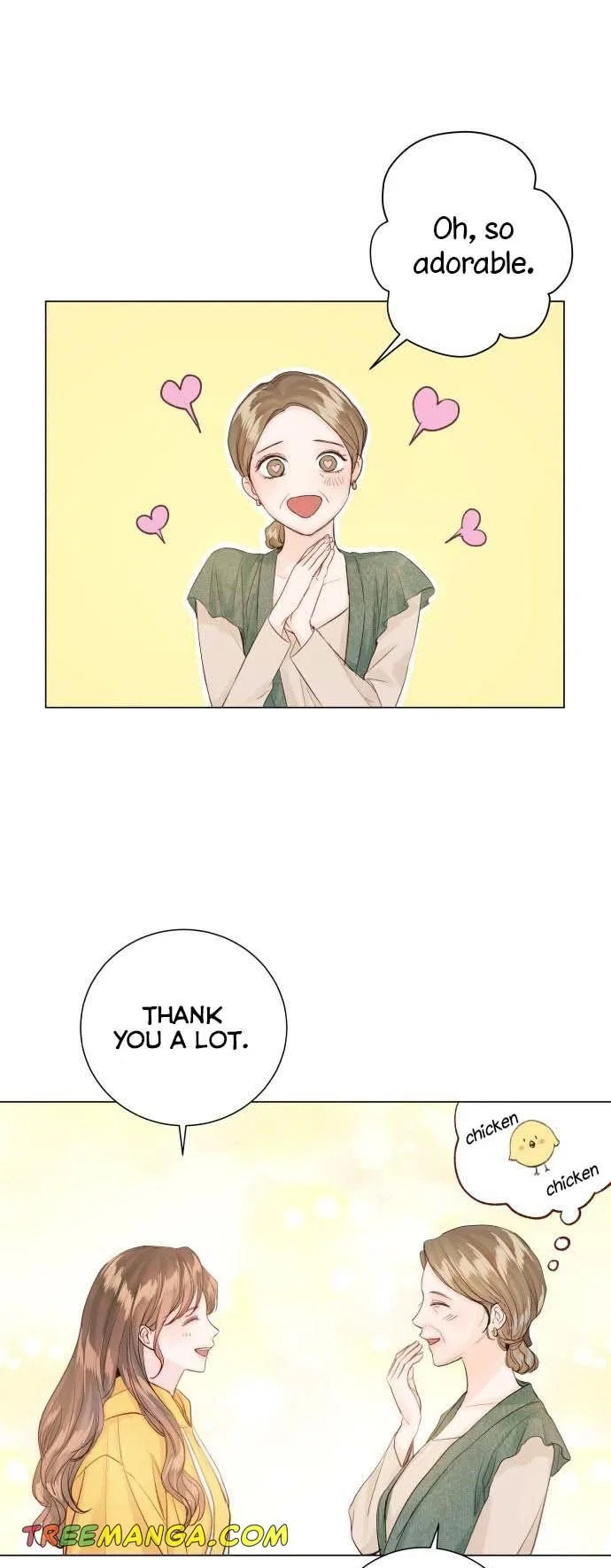 Surely a Happy Ending Chapter 73 – Page 32