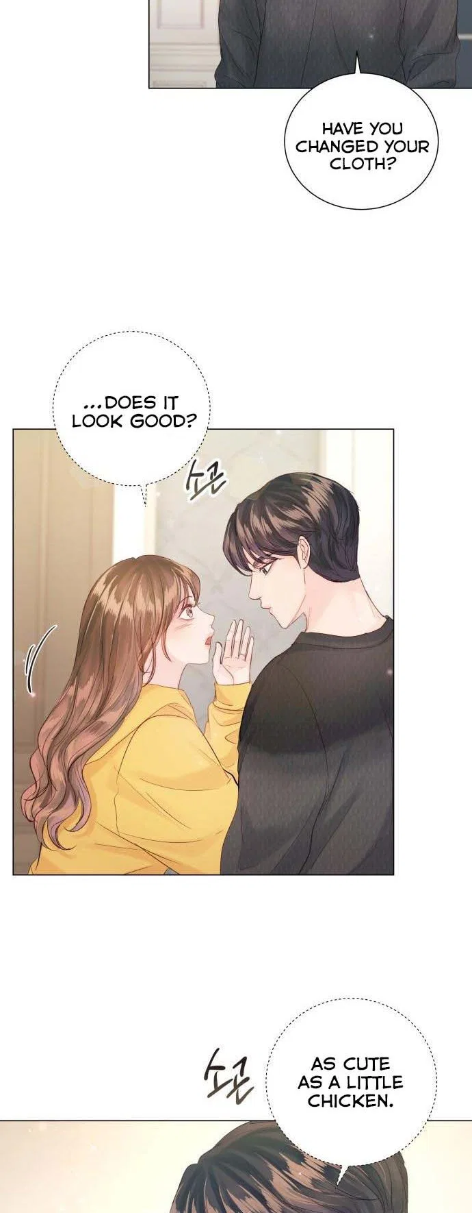 Surely a Happy Ending Chapter 73 – Page 34