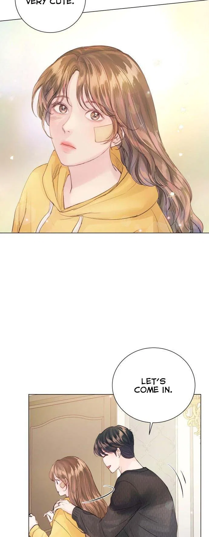 Surely a Happy Ending Chapter 73 – Page 36