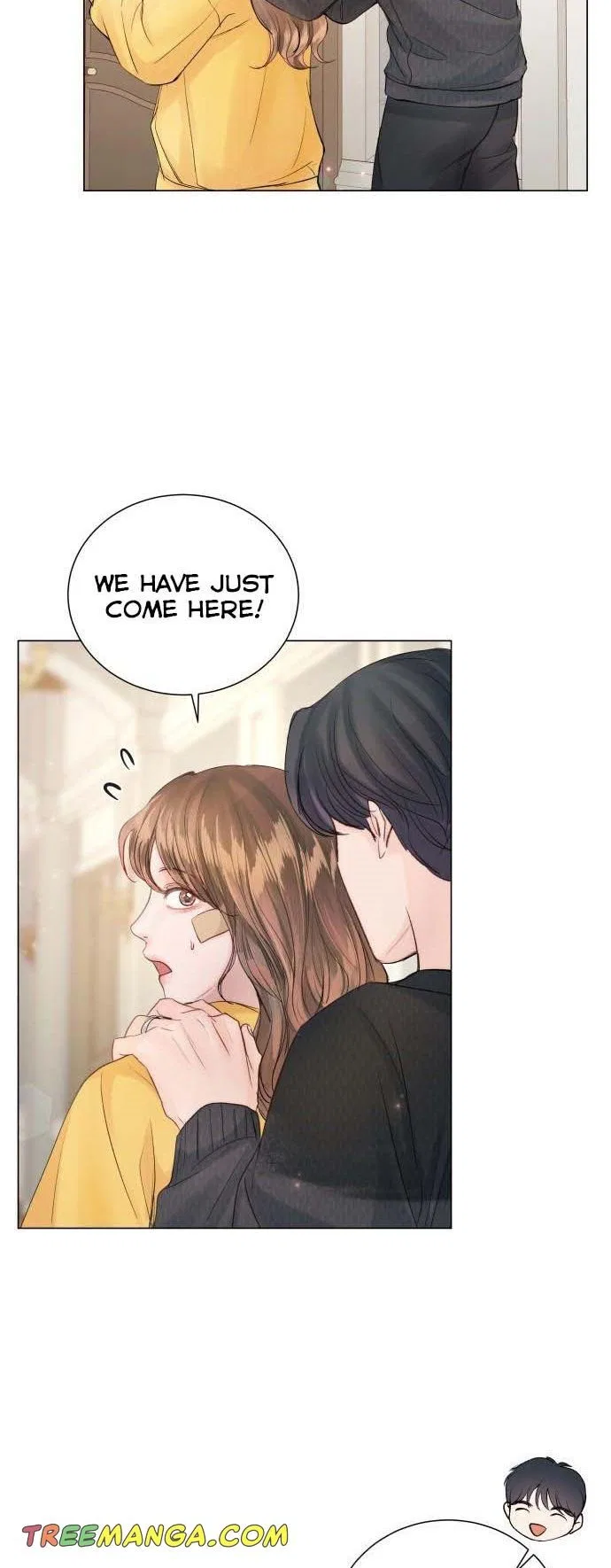 Surely a Happy Ending Chapter 73 – Page 37