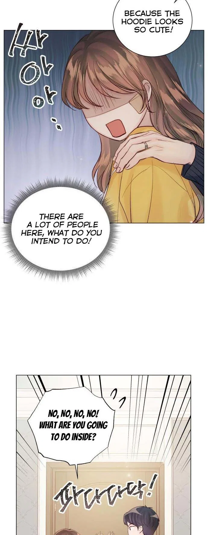 Surely a Happy Ending Chapter 73 – Page 38