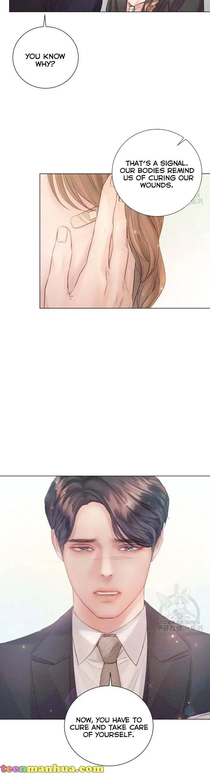 Surely a Happy Ending Chapter 72 – Page 12