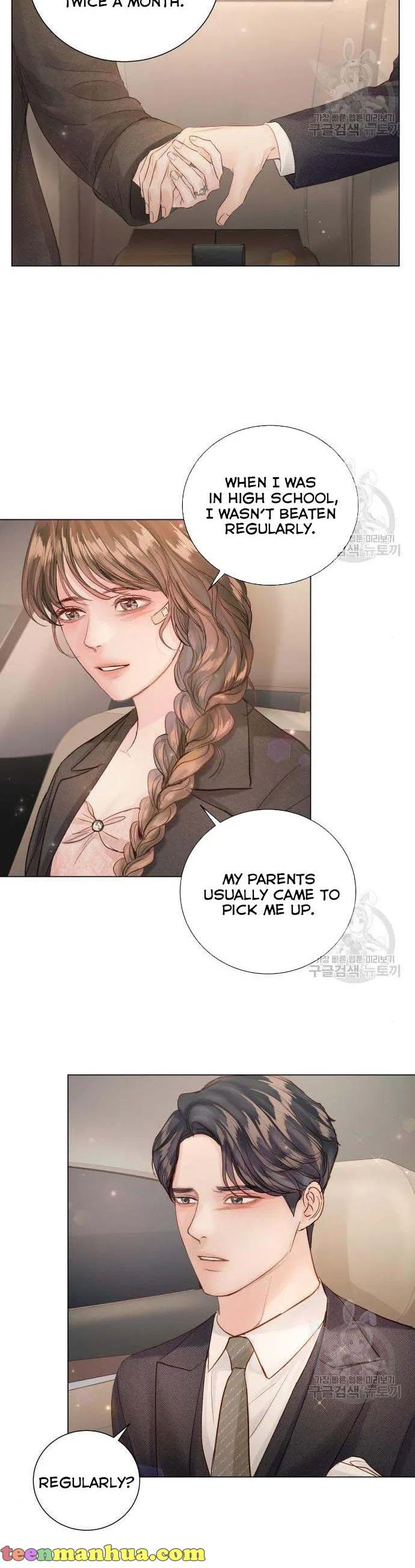 Surely a Happy Ending Chapter 72 – Page 28